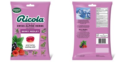 Berry Medley
